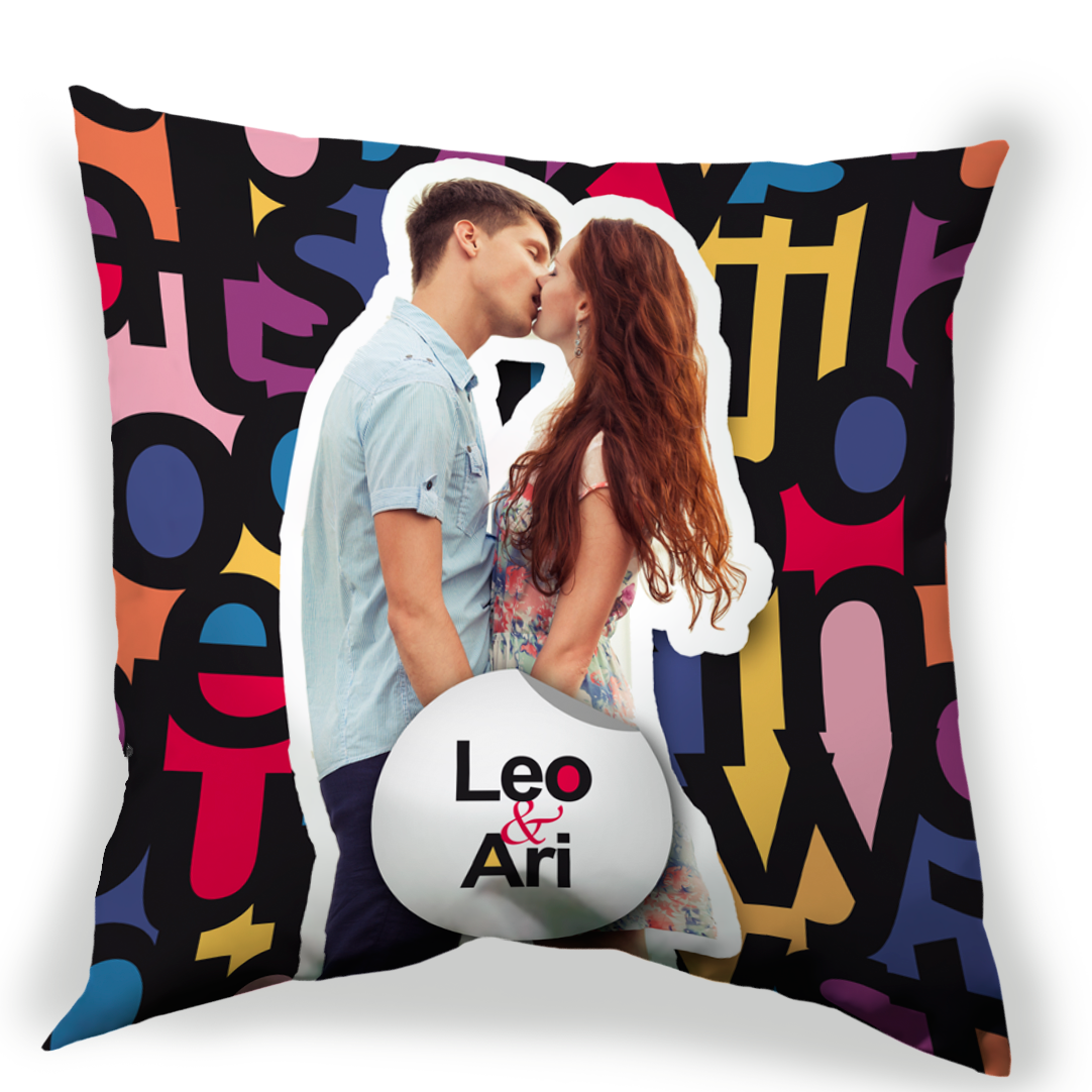 Cojin del amor 2025