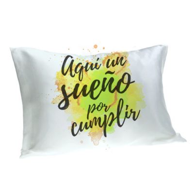 Funda para almohada básica