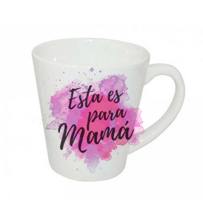 Taza cónica (12 oz.)