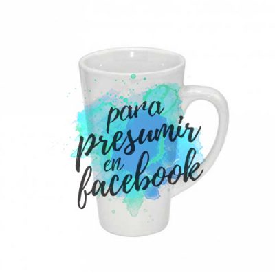 Taza cónica (17 oz.)