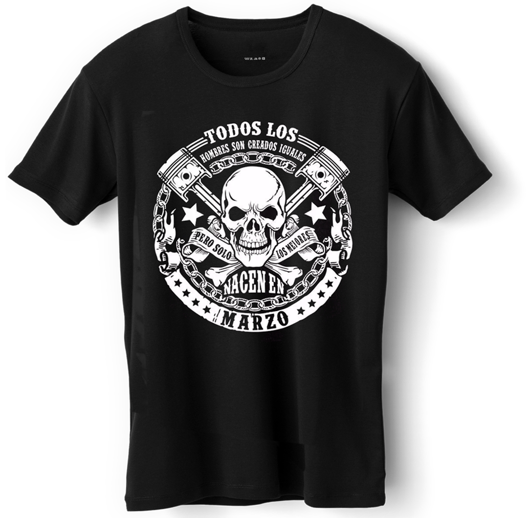 Playeras para sale cumpleaños de hombre